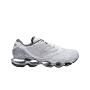Mizuno Wave Prophecy LS White Silver