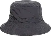 [Huakunda] Sun Hat Men's Waterproof Packable Fishing Hat Sun Protection Safari Hat with Hook Outdoor Hiking Hat Garden Hat