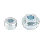 Crank Arm Removal Tool Suitable for CANNONDALE SI KT013 Integrated BB30 Arms Spindle as shown