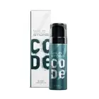 Wild Stone Code Steel No Gas spray for Men Long Lasting Refreshing 120Ml