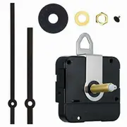 31 mm Long Shaft Quartz Clock Movement Mechanism DIY Clock Repair Kit Clock Mechanism Replacement