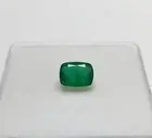Natural Emerald Cushion 6x8 mm 1.20 Carat green Loose Emerald Cushion shape Gems