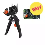 Garden Tools Pruning Shears Grafting Scissor Fruit Tree Vaccination Secateurs
