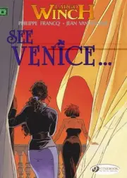 Largo Winch 5 - See Venice... by Jean van Hamme (English) Paperback Book