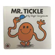 MR MEN BOOKS - MR TICKLE