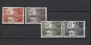 s48917 CONGO MNH** 1963 UPU congress 4v