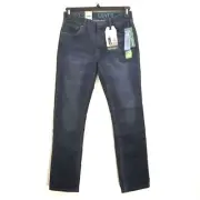 Levi's 511 Slim Fit Stretch Jeans Eco Performance Blue Size 28x30
