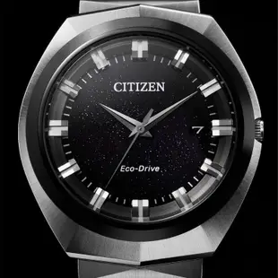 CITIZEN 星辰錶 BN1014-55E,公司貨,光動能,連續運作365天,日期,藍寶石鏡面,E365,時尚男錶