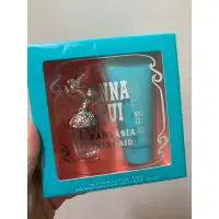 在飛比找蝦皮購物優惠-ANNA SUI 安娜蘇童話美人魚 浪漫香氛組小香禮盒（淡香