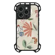 iPhone 16 Pro Ultra Bounce Case MagSafe Compatible Monday Floral