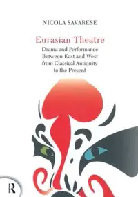 在飛比找博客來優惠-Eurasian Theatre: Drama and Pe