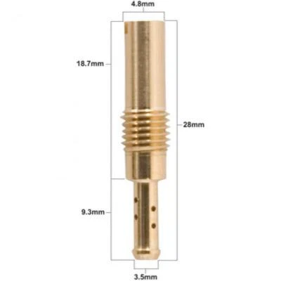 Pro X N424-21 Series Keihin Pilot Jet 82 For Husqvarna TC 85 19/16 2018-2022