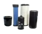 Filter Kit for Mahindra Tractor 2555 Gear Cab T4 / 2555 Gear T4