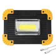 LED Portable Work Lamp Rechargeable Light 3 Camping Outdoor Tool