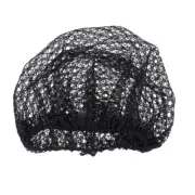12 Pcs Hair Bun Net Holder Head Covers Hair Nets Food Service