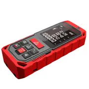 Mileseey S7 50M Rechargeable Laser Rangefinder New Laser Distance Meter Laser Measure Angle Tools Diastimeter Red