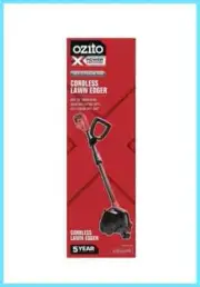 Ozito PXC Power X Change 18V Cordless Lawn Edger Trimmer Split Shaft - TOOL Only