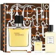 Hermes Terre d'Hermes EDP Travel Set