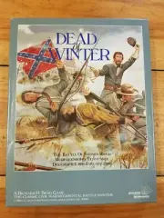 Dead of Winter Richard Berg Simulation Design Incorporated Mint Unpunched