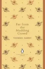Far From the Madding Crowd by Thomas Hardy (English) Paperback Book