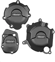 Engine Timing Part Covers Black Modification Exquisite Motorcycle Engine Stator Crankcase Cover for Kawasaki Z 900 RS SE 2018-2023 Engine Guards Starter Cover