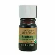 Essential Oil Rosemary 5 ml By Natures Alchemy