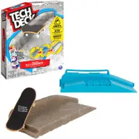 在飛比找蝦皮商城優惠-Tech Deck - 手指滑板 水泥自製場景組