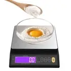 NEW 10kg/1g Digital Kitchen Scale LCD Display High Accuracy Scale for Cooking Ba