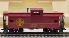 AHM HO Gauge Red Santa Fe Caboose ATSF #999246 Model Railroad, NEW OLD STOCK