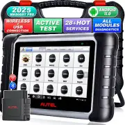 2025 Autel MaxiCOM MK808BT PRO Full Bi-directional Diagnostic Scanner Tool OBDII