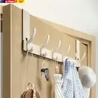 Over the Door Hooks, over the Door Towel Racks, behind the Door Coat Rack Hooks