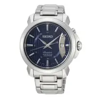 在飛比找蝦皮商城優惠-SEIKO PREMIER 萬年曆時尚錶 6A32-00Z0