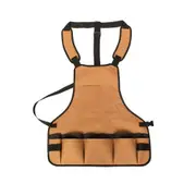 Outdoor Multifunctional Tool Bag Garden Storage Bag Oxford cloth Electrician Tool Belt Carpenter Tool Apron