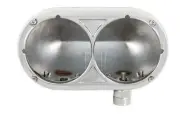 PETERBILT 359 HEADLAMP BEZEL 3488064