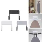 Ironing Board Holder Storage Organizer Hooks Over The Door Ironing Board Holder