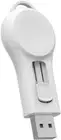 Wireless Charger Compatible with Apple Watch Extendable - Compact USB-A Wireless