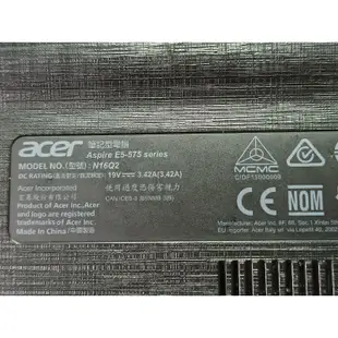 ACER ASPIRE E15 E5-575 (N16Q2)  i5 七代 四核心筆電 藍芽 藍牙