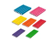 42pcs Universal Bar Sponge Bar Curler Magic Curling Tool Magic Curling Sleep Curling Haircut Tool