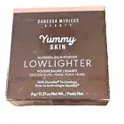 Danessa Myricks Yummy Skin Blurring Balm Powder Lowlighter LOWKEY .21oz FREESHIP