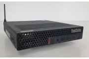 Lenovo ThinkStation P360 Desktop Intel i7 12700 12C 32GB RAM 512GB M.2 W11 WiFi BT