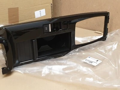 Citroen C5 Aircross Centre Cup Holder Console Trim 2018-on 98352161ZD Genuine