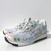 atmos x asics GEL-LYTEⅢ OG "NYC Subway" US8, UK7, 26.0cm 1201A528-200