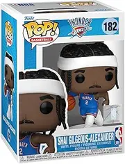 FUNKO POP! NBA: Thunder - Shai Gilgeous-Alexander
