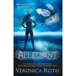 ALLEGIANT--DIVERGENT 3/VERONICA ROTH【禮筑外文書店】