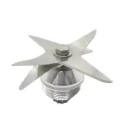 Heavy Duty 6 Blades Blender Blade Fit Blender Wet/ Dry / Ice AUX HX-PB 1058