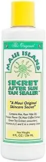 (1 Bottle) - Maui Island Secret AFTER SUN TAN SEALER