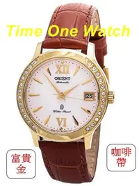 在飛比找Yahoo!奇摩拍賣優惠-實體店面(可議價)日系_ORIENT_東方錶_富貴金機械錶F