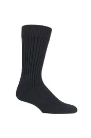 SOCK SHOP COUNTRY PURSUIT Military Short Wool Boot Socks - Mens 7-11