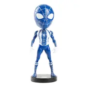 Spiderman Marvel North Melbourne Kangaroos AFL Bobblehead Collectible Bobble Head Statue