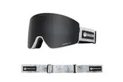 Dragon PXV2 Goggle in Winter Hare Dark Smoke + Rose